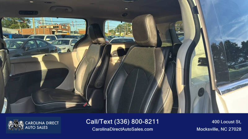 2021 Chrysler Pacifica Hybrid Limited