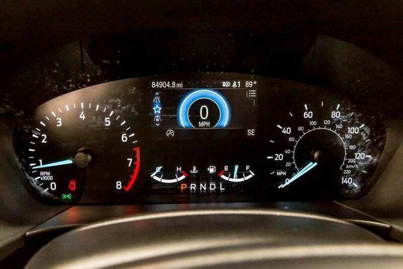 2020 Ford Escape S