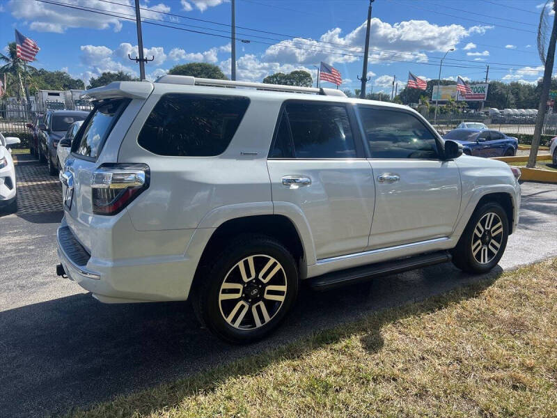 2024 Toyota 4Runner Limited