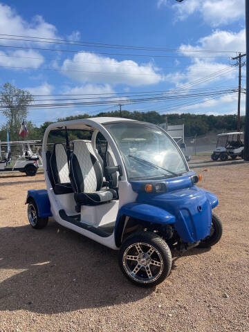 2014 GEM E4