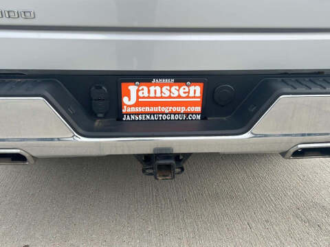 2022 Chevrolet Silverado 1500