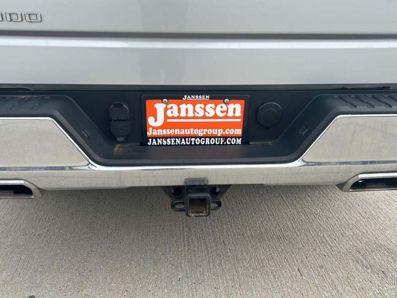 2022 Chevrolet Silverado 1500