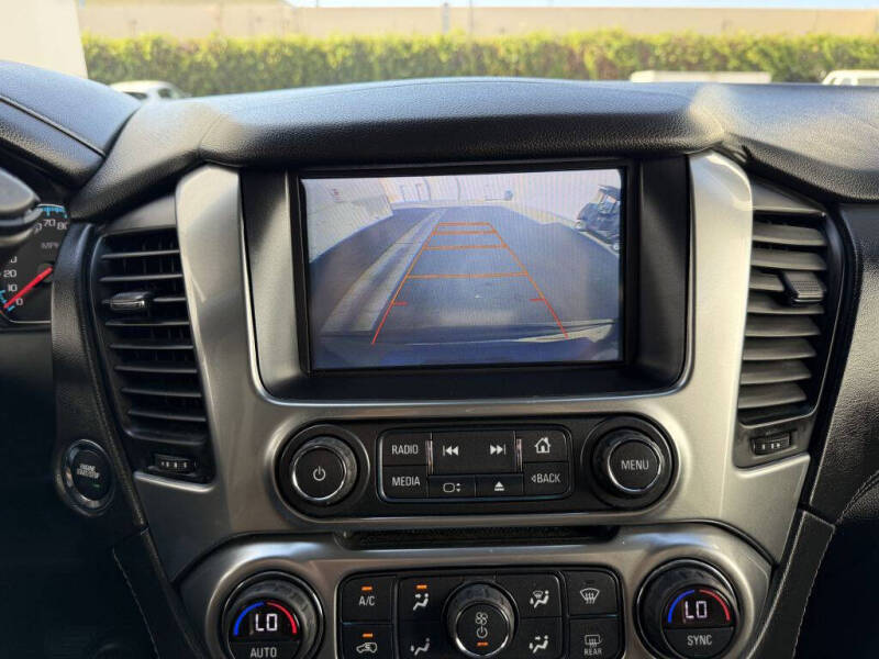 2017 Chevrolet Suburban LT