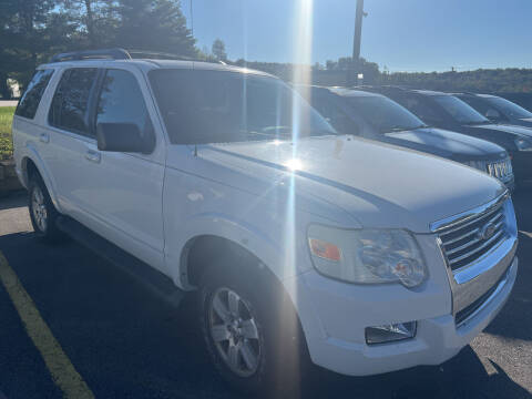 2009 Ford Explorer for sale at BURNWORTH AUTO INC in Windber PA