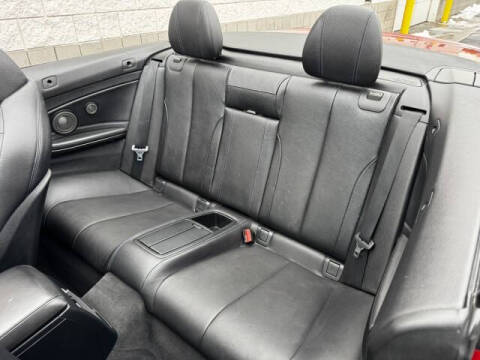 2015 BMW 4 Series 435i xDrive