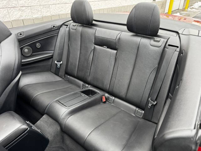 2015 BMW 4 Series 435i xDrive