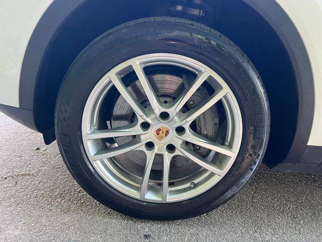 2019 Porsche Cayenne S