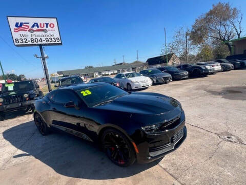 2023 Chevrolet Camaro LT