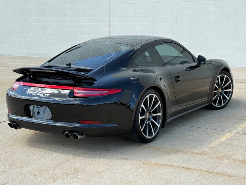 2014 Porsche 911 Carrera