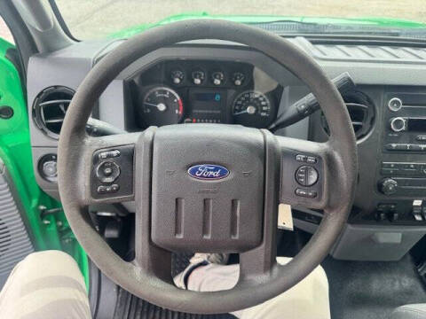 2016 Ford F-350 Super Duty