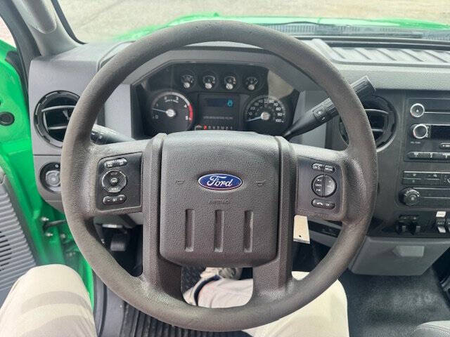 2016 Ford F-350 Super Duty