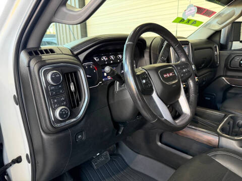 2020 GMC Sierra 2500HD