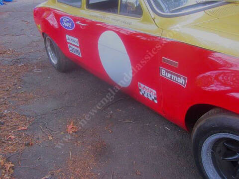 1969 Ford Escort