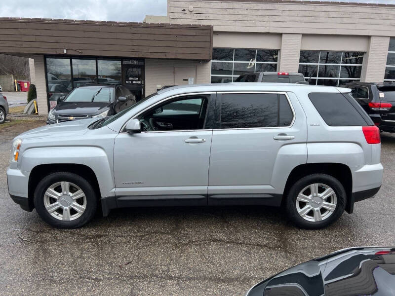 2016 GMC Terrain SLE-1