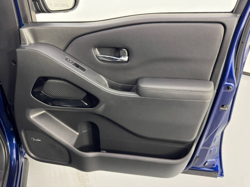 2022 Nissan Frontier