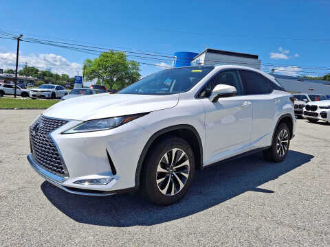 2022 Lexus RX 350