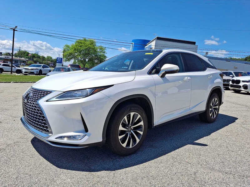 2022 Lexus RX 350