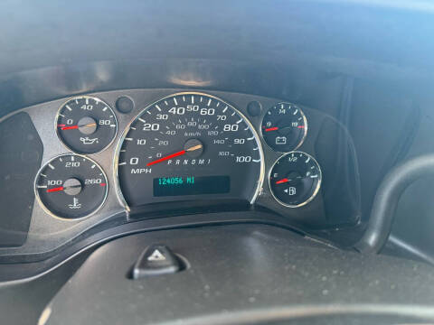 2019 Chevrolet Express LS 3500