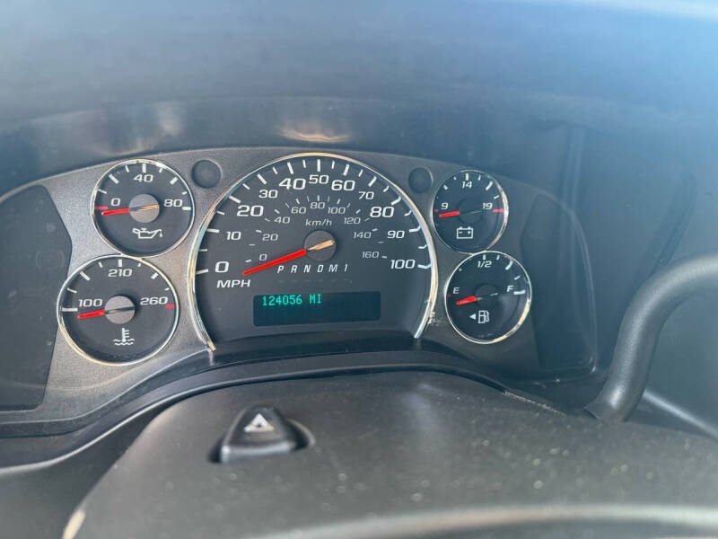 2019 Chevrolet Express LS 3500