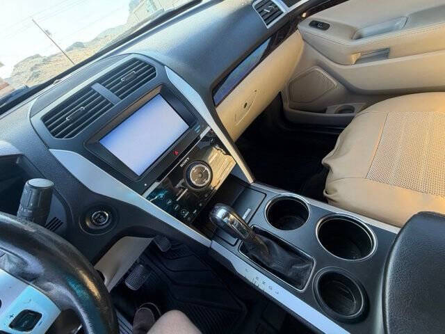 2013 Ford Explorer Limited