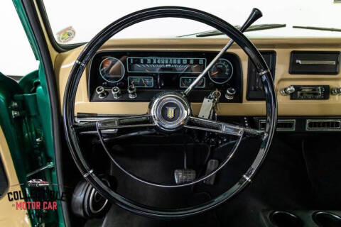 1966 Chevrolet C10