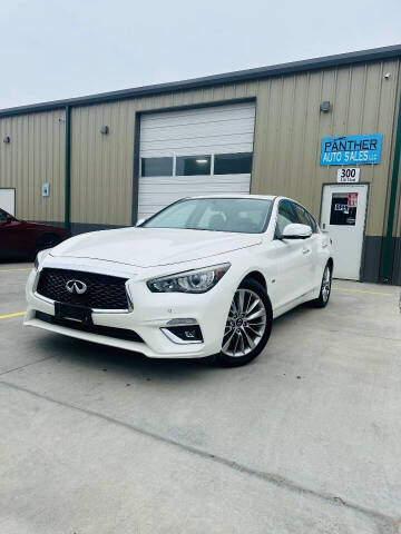 2018 Infiniti Q50