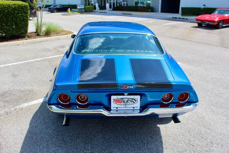 1973 Chevrolet Camaro