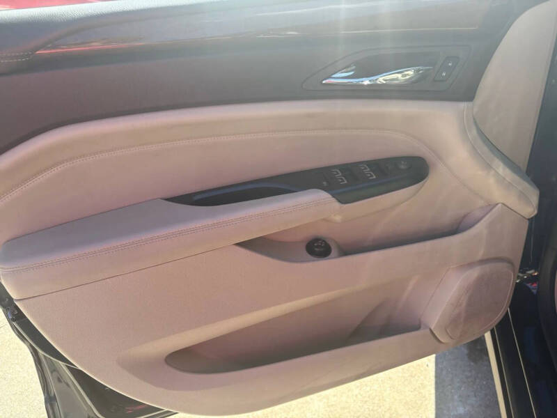 2016 Cadillac SRX Luxury Collection