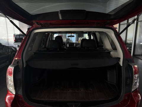 2009 Subaru Forester