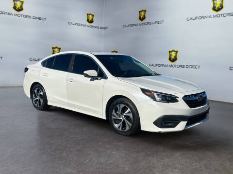 2022 Subaru Legacy Premium