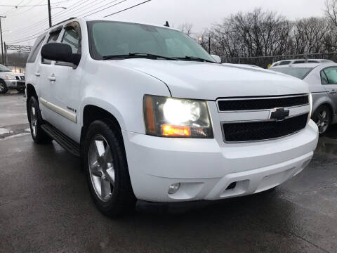 2007 Chevrolet Tahoe for sale at Prestige Auto Sales Inc. in Nashville TN