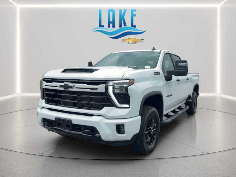 2024 Chevrolet Silverado 2500HD