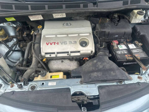 2006 Toyota Sienna