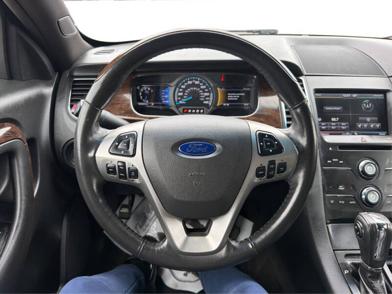 2014 Ford Taurus Limited