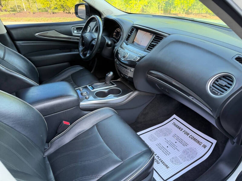 2018 Infiniti QX60