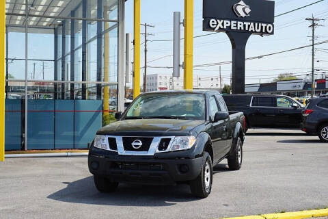 2016 Nissan Frontier for sale at CarSmart in Temple Hills MD