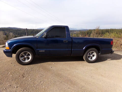2000 Chevrolet S-10 for sale at Signature Auto Sales in Bremerton WA