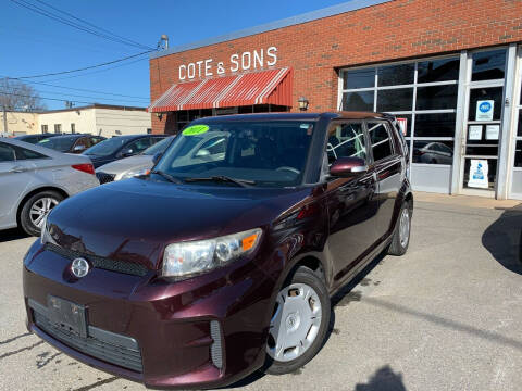 2011 Scion xB