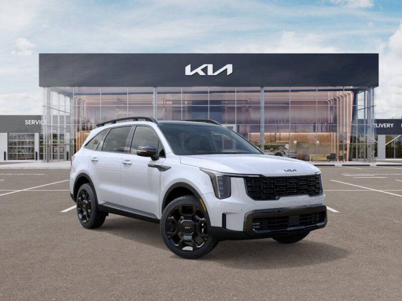 2026 Kia Sorento EX
