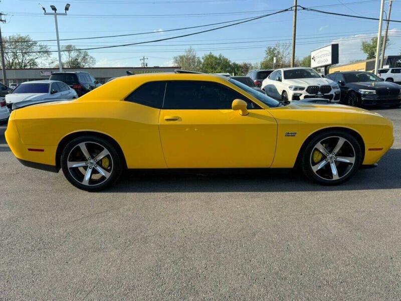 2017 Dodge Challenger