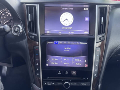 2019 Infiniti Q50 3.0T Luxe