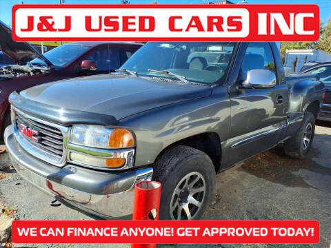 2000 GMC Sierra 1500