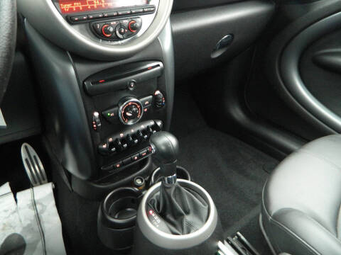 2012 MINI Cooper Countryman S