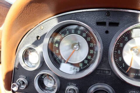 1963 Chevrolet Corvette