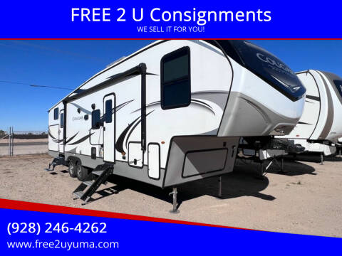 Keystone RV Cougar Image