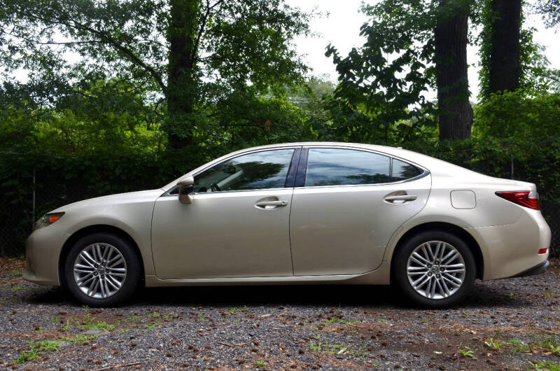 2013 Lexus ES 350