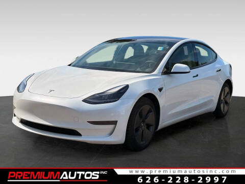 2023 Tesla Model 3