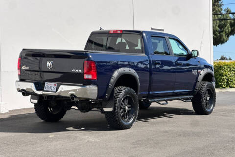 2019 RAM 1500 Classic