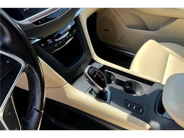 2019 Cadillac XT5