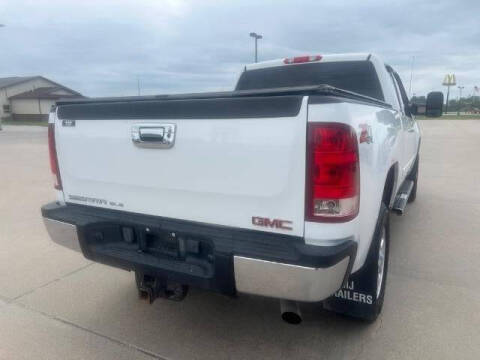 2011 GMC Sierra 2500HD
